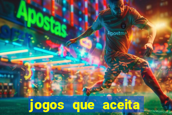 jogos que aceita cartao de credito